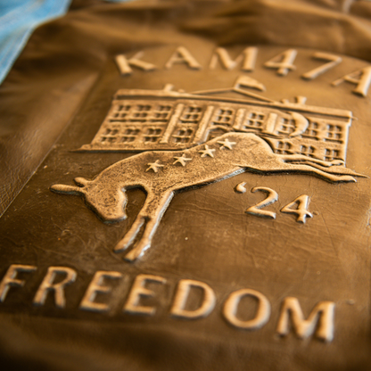 Kamala Harris KAM47A Freedom Denim Jacket