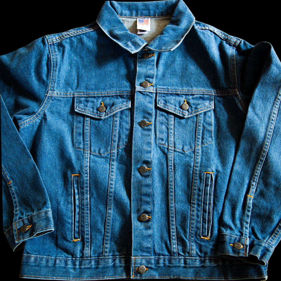 Kamala Harris KAM47A Freedom Denim Jacket